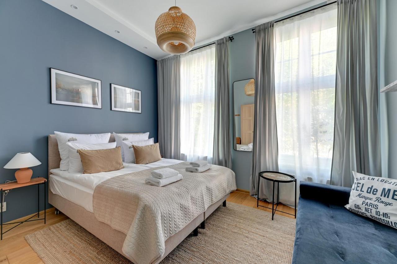 Old Town Ogarna IV Glamour By Downtown Apartments Danzig Exterior foto
