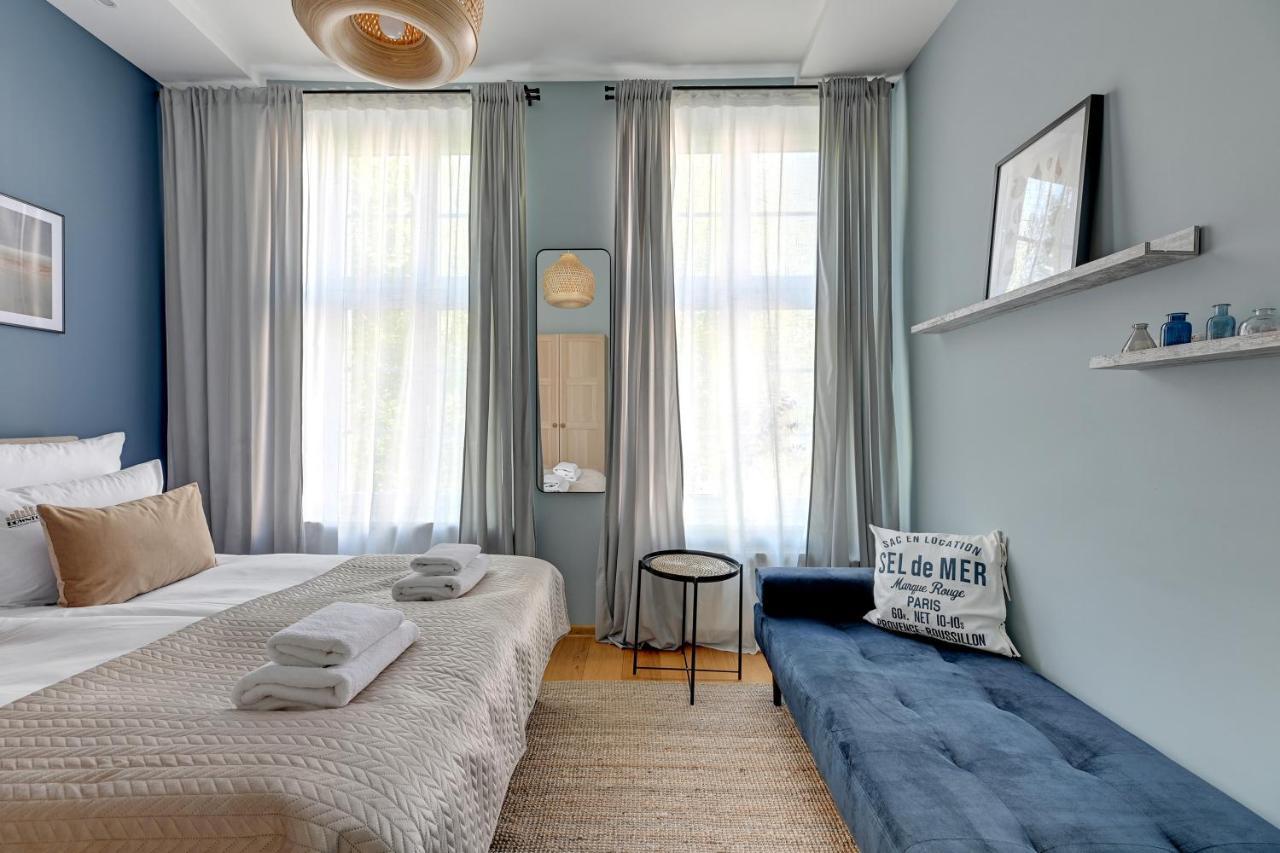Old Town Ogarna IV Glamour By Downtown Apartments Danzig Exterior foto