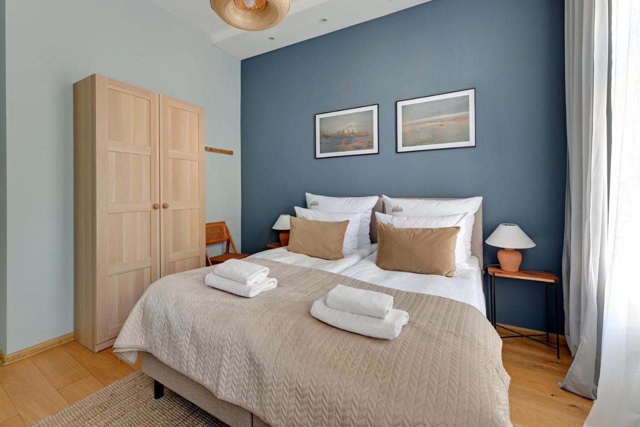 Old Town Ogarna IV Glamour By Downtown Apartments Danzig Exterior foto