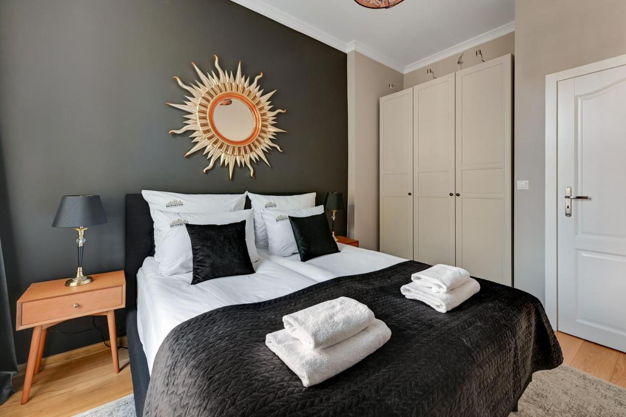Old Town Ogarna IV Glamour By Downtown Apartments Danzig Exterior foto