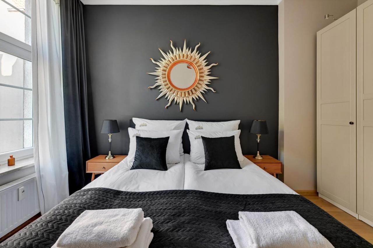 Old Town Ogarna IV Glamour By Downtown Apartments Danzig Exterior foto
