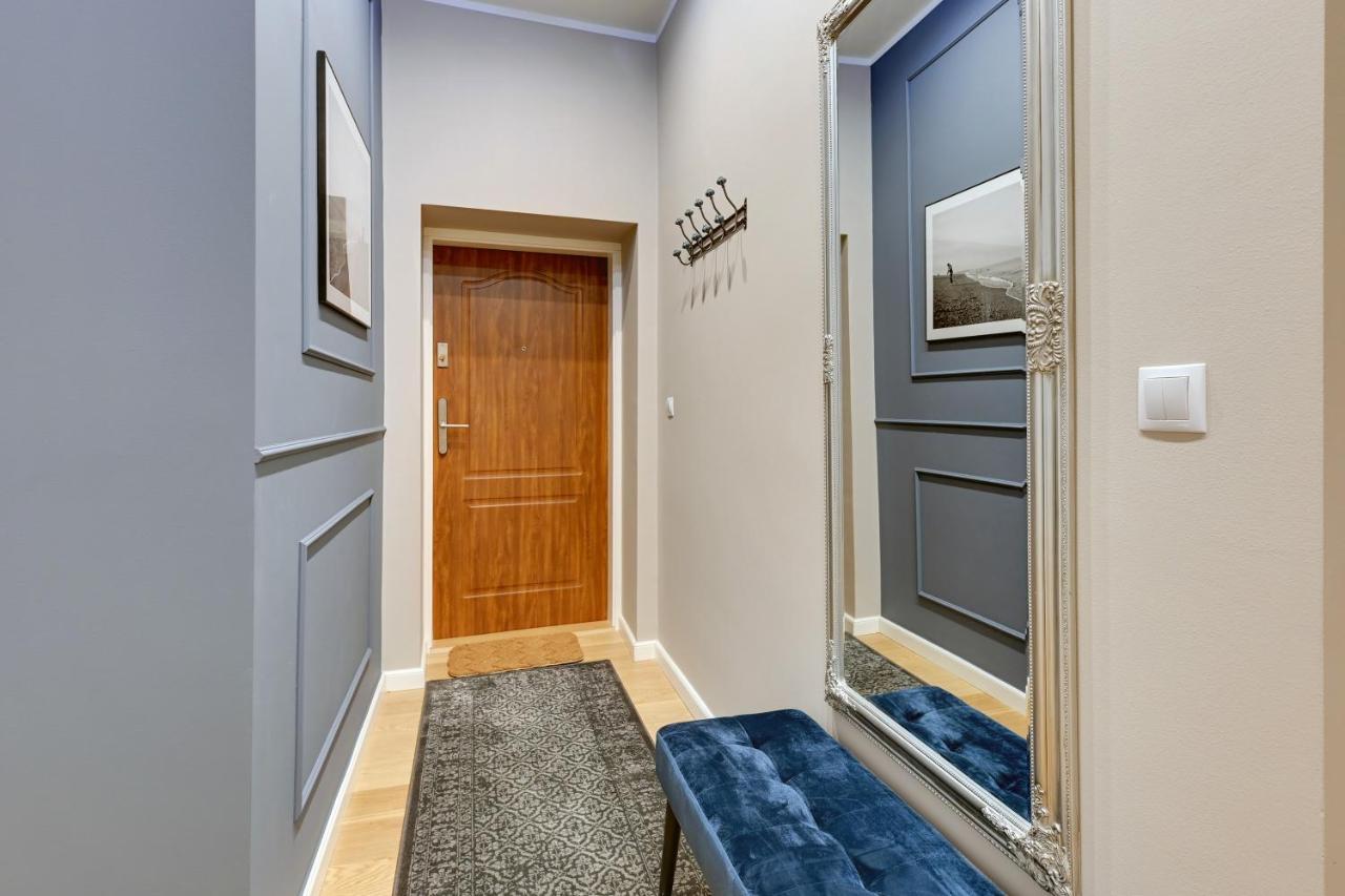 Old Town Ogarna IV Glamour By Downtown Apartments Danzig Exterior foto