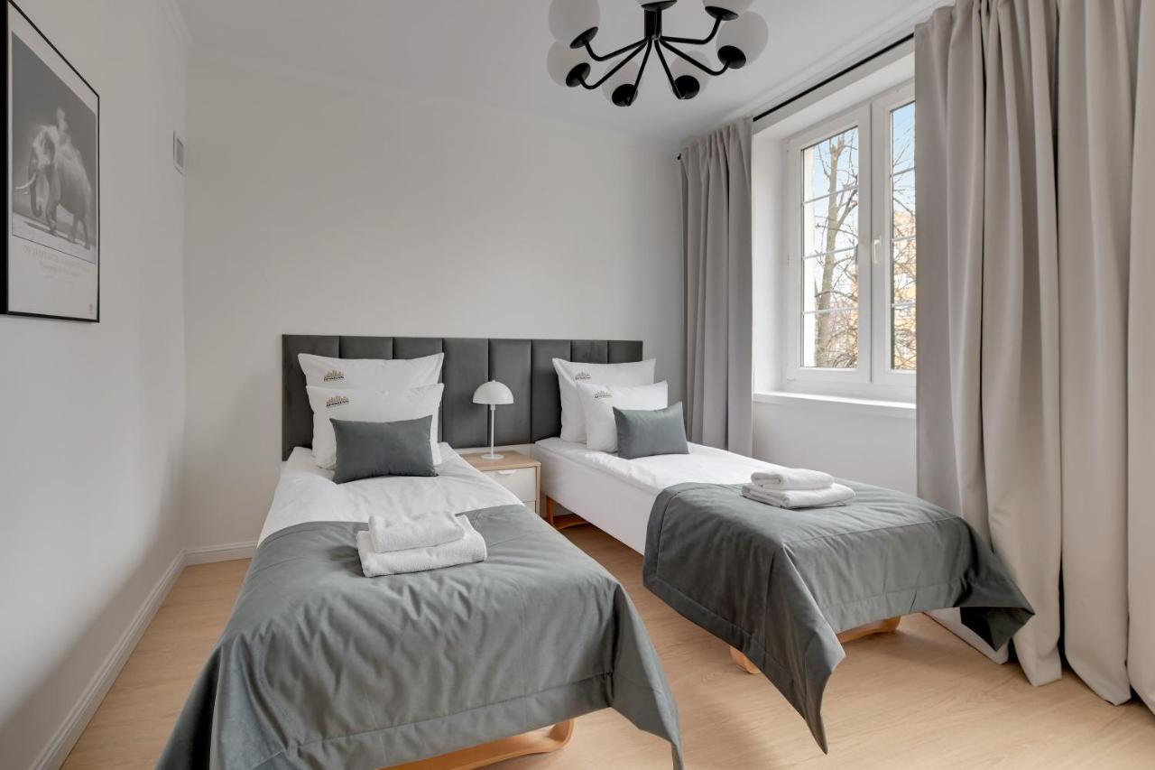 Old Town Ogarna IV Glamour By Downtown Apartments Danzig Exterior foto