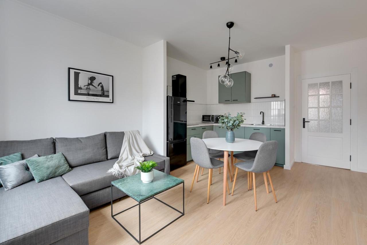 Old Town Ogarna IV Glamour By Downtown Apartments Danzig Exterior foto