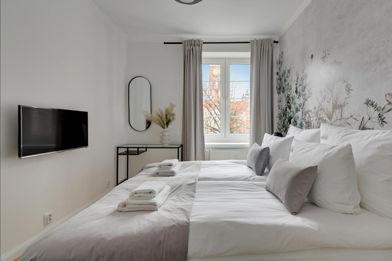 Old Town Ogarna IV Glamour By Downtown Apartments Danzig Exterior foto